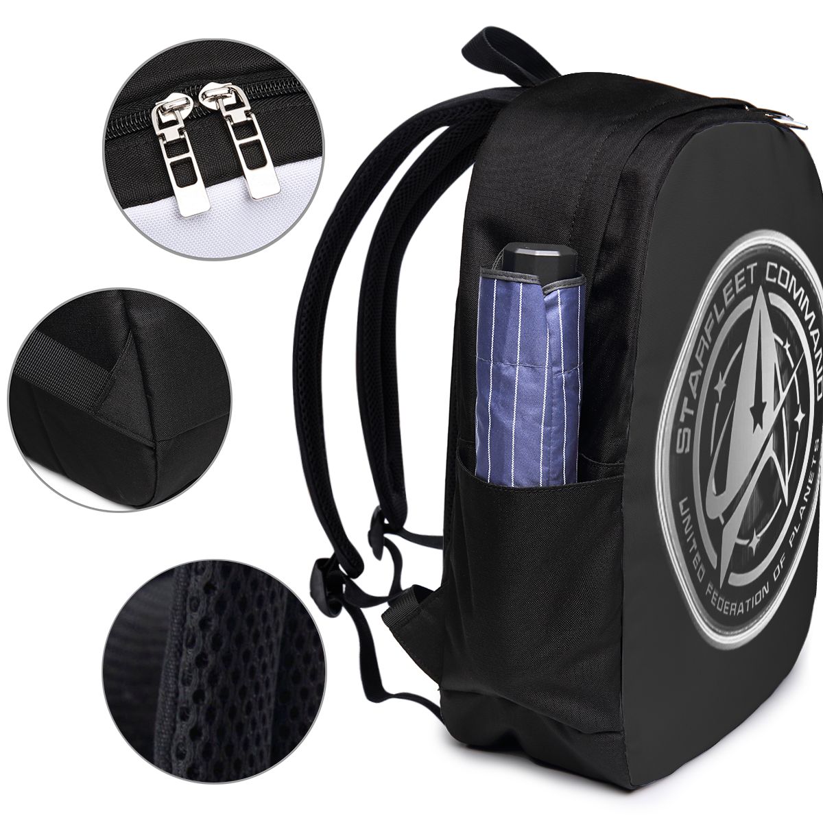 Mochila de la serie de televis - Laptops reseña y precio