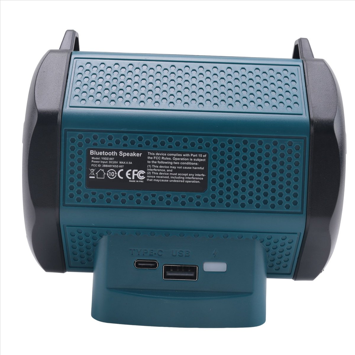 * Altavoz Bluetooth inalámbric - Speakers reseña y precio