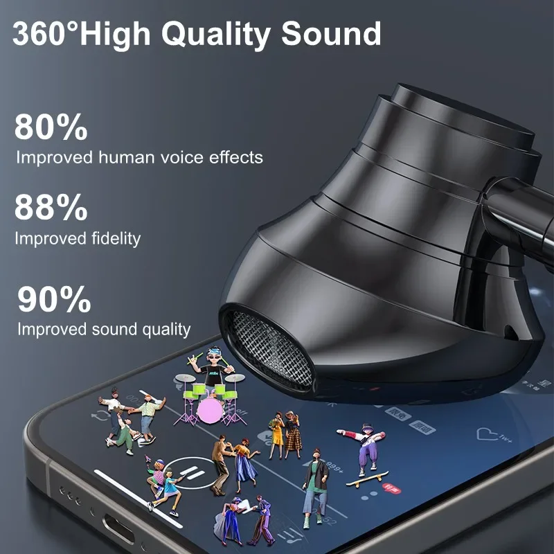 Nuevos auriculares inalámbrico - Magnetic Neckband Sports Earphones reseña y precio