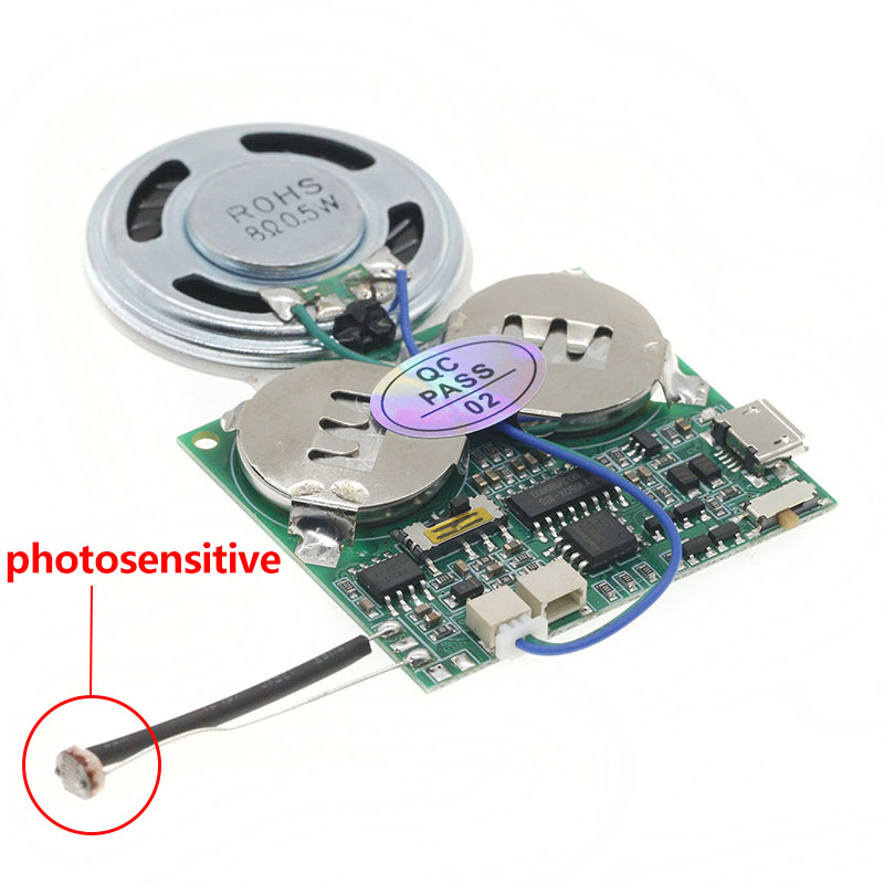Módulo de Sonido con Sensor de - Speakers reseña y precio