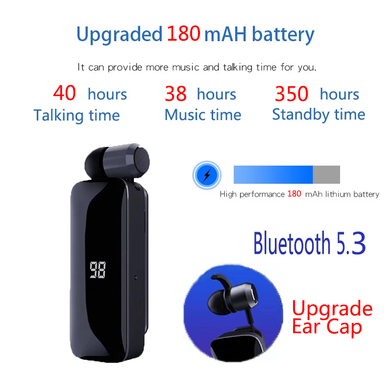 Auriculares Bluetooth F906 con - Type C Wired Earphones With Mic reseña y precio