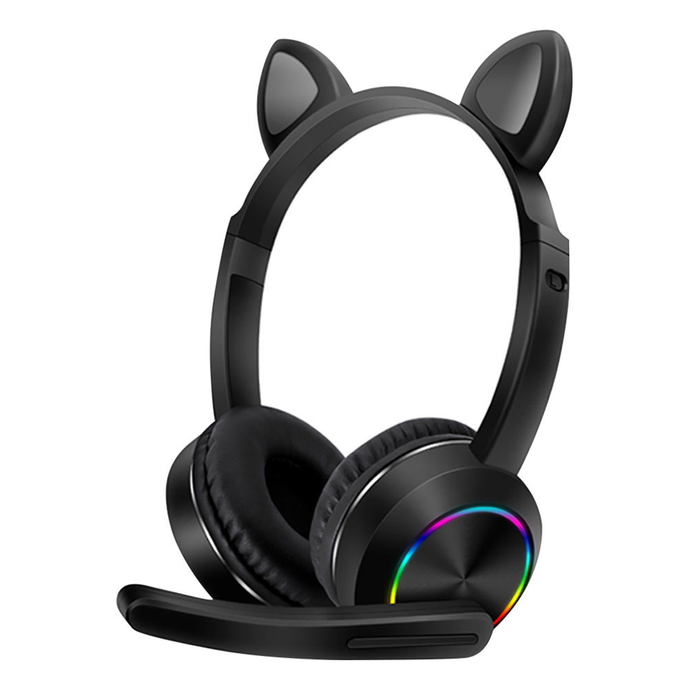 Auriculares Bluetooth con orej - Cat Ear Bluetooth Headset Led reseña y precio