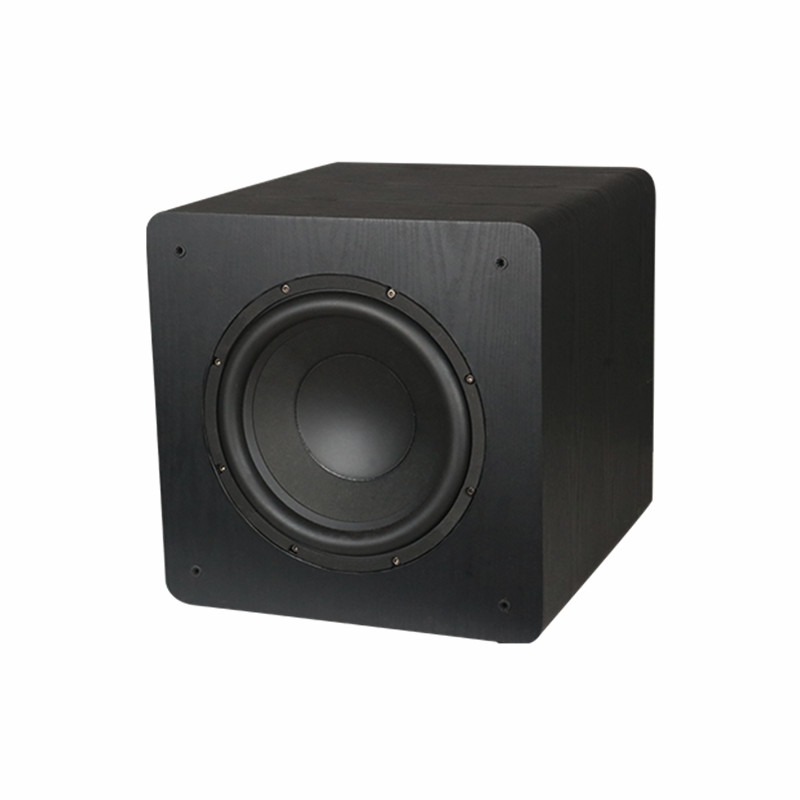 Subwoofer activo Tonewinner SW - Speakers reseña y precio