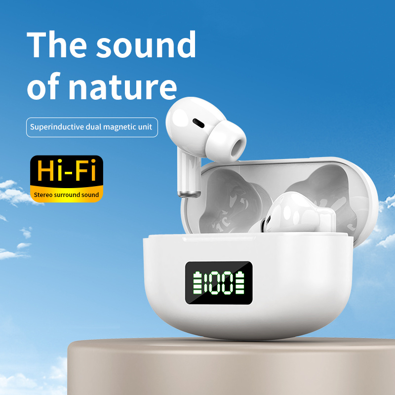 Auriculares Bluetooth TWS Inal - Open Ear Air Conduction Headphones reseña y precio