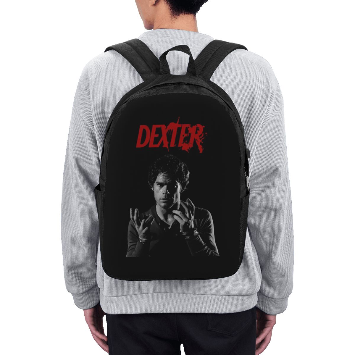 Mochila de la película Dexter  - Laptops reseña y precio