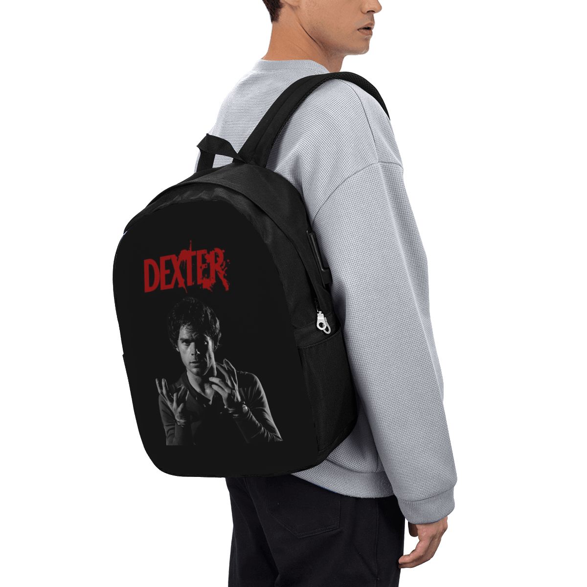 Mochila de la película Dexter  - Laptops reseña y precio