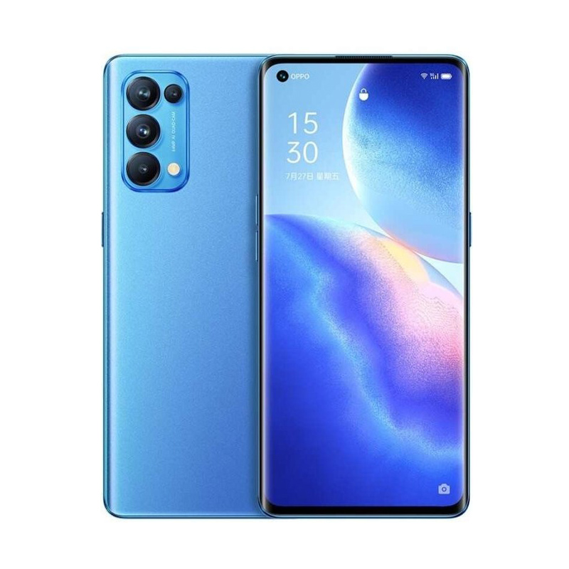 Teléfono inteligente OPPO Reno - Cameras reseña y precio