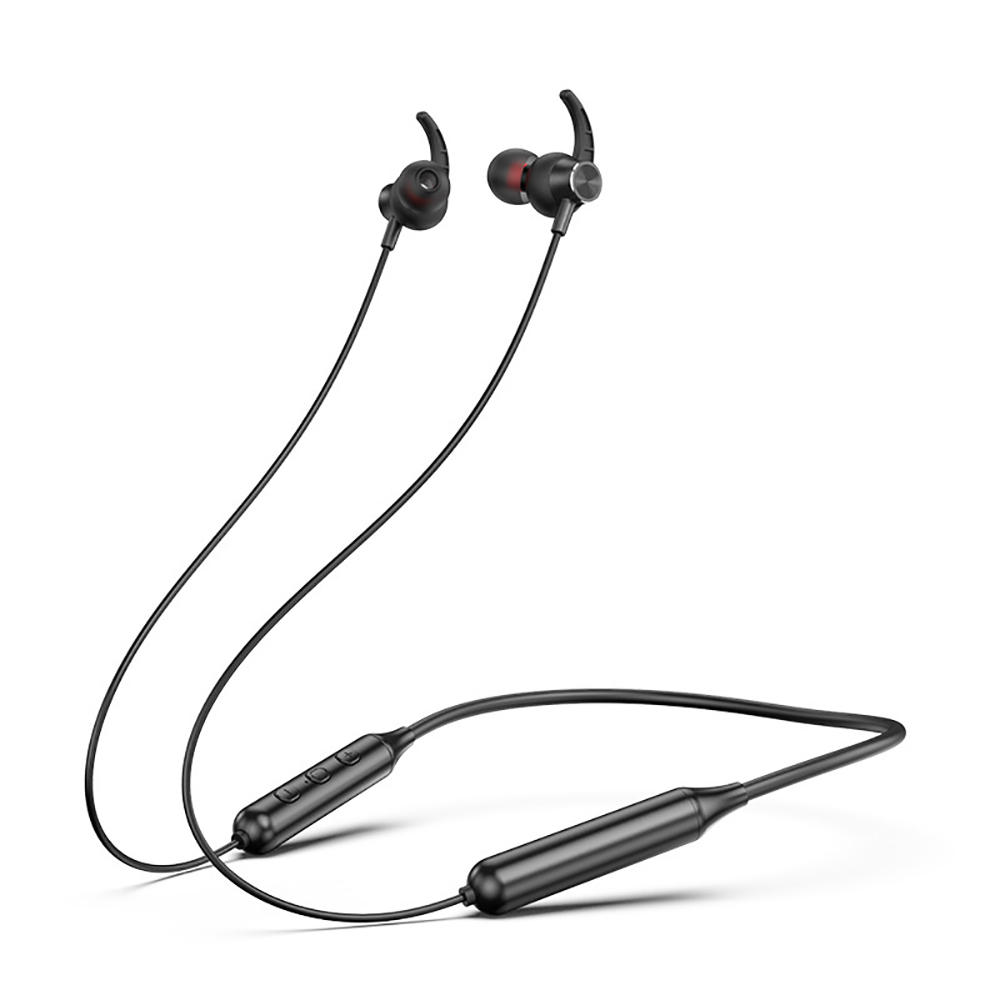 Auriculares inalámbricos Bluet - Magnetic Neckband Sports Earphones reseña y precio