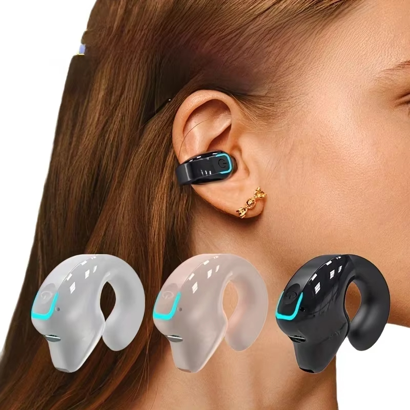 Auriculares inalámbricos Tws c - Open Ear Air Conduction Headphones reseña y precio