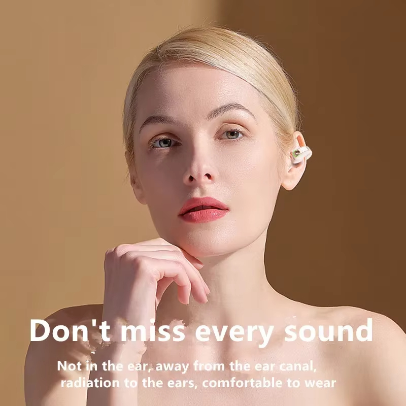 Auriculares inalámbricos Tws c - Open Ear Air Conduction Headphones reseña y precio
