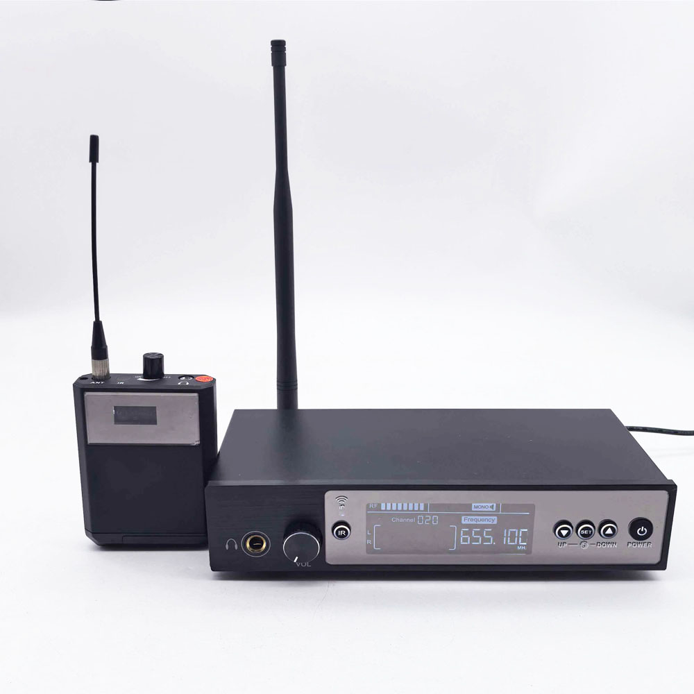 Sistema de Monitoreo de Retorn - In Ear Monitors For Singers reseña y precio