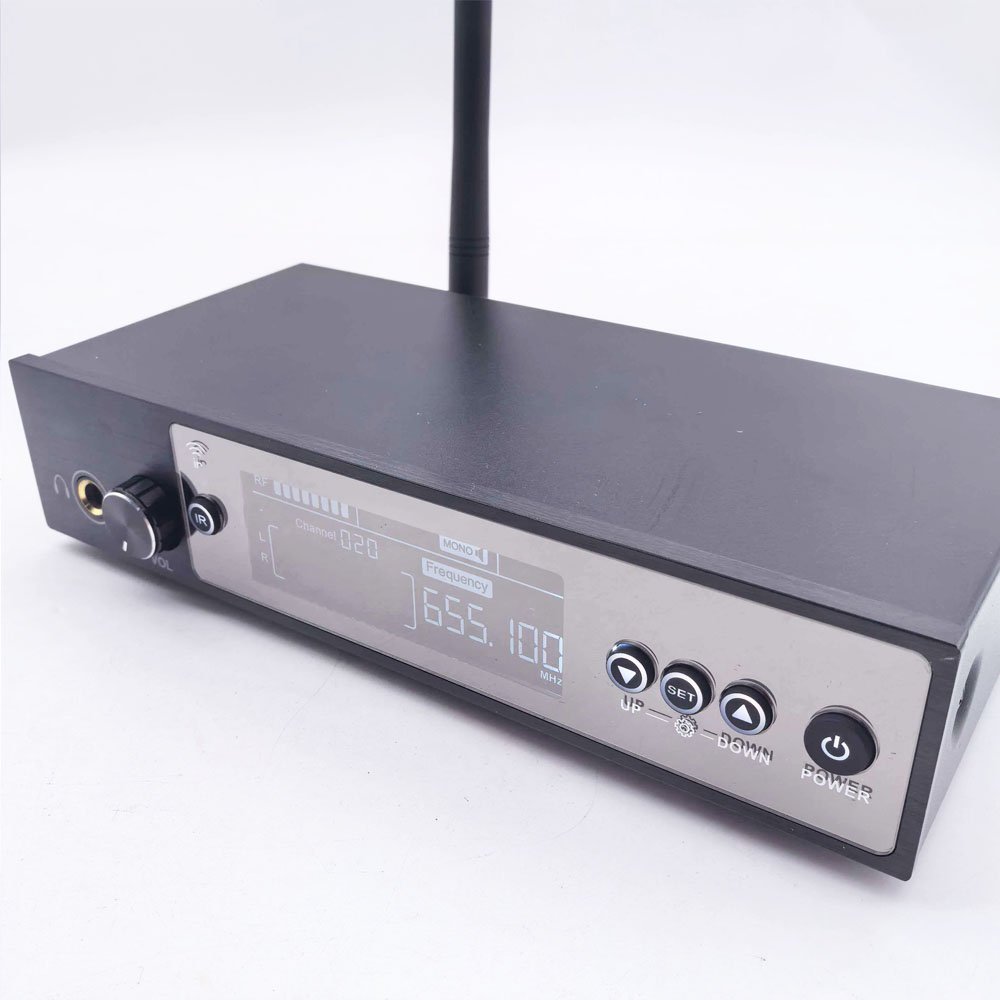 Sistema de Monitoreo de Retorn - In Ear Monitors For Singers reseña y precio