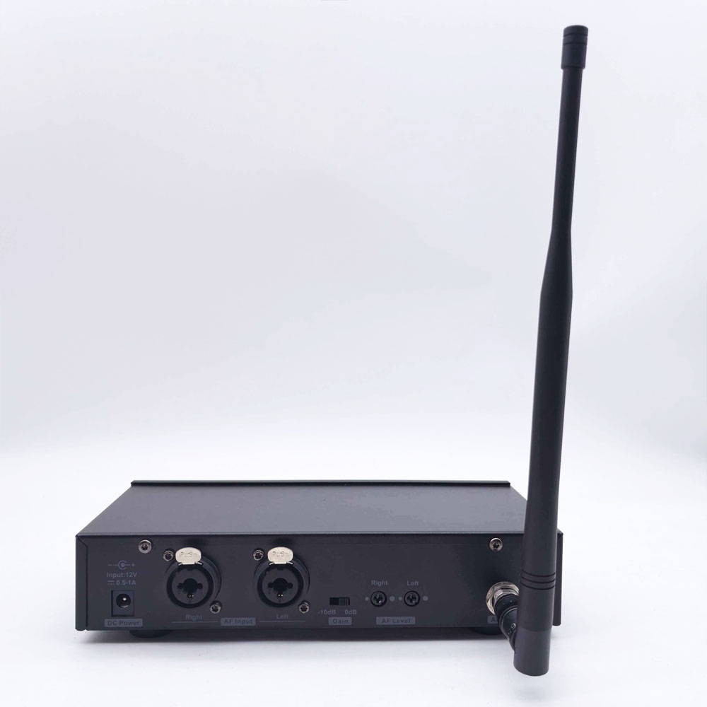 Sistema de Monitoreo de Retorn - In Ear Monitors For Singers reseña y precio