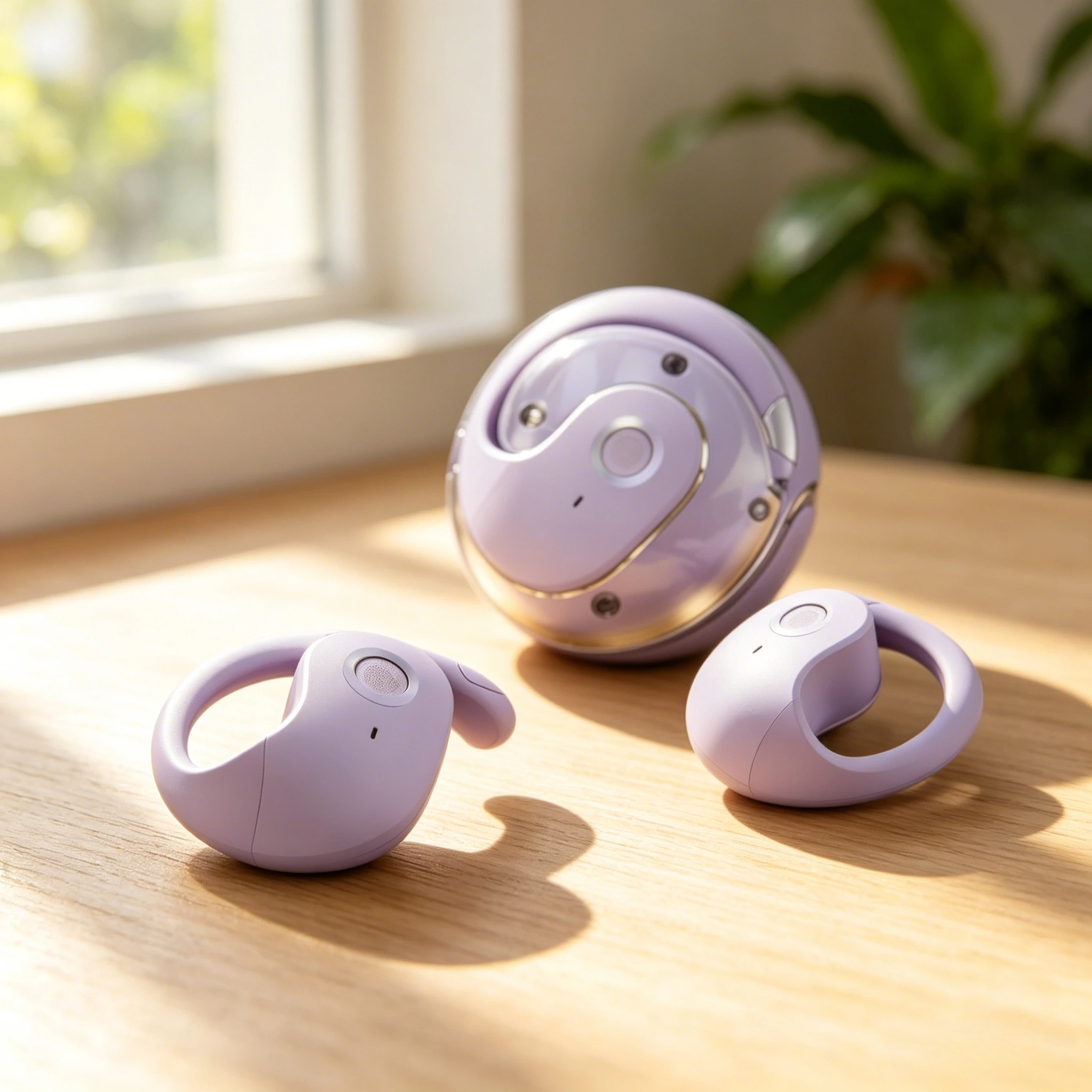 Auriculares Inalámbricos Bluet - Open Ear Air Conduction Headphones reseña y precio