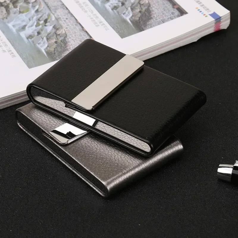 Estuche para Cigarrillos de PU - Laptops reseña y precio