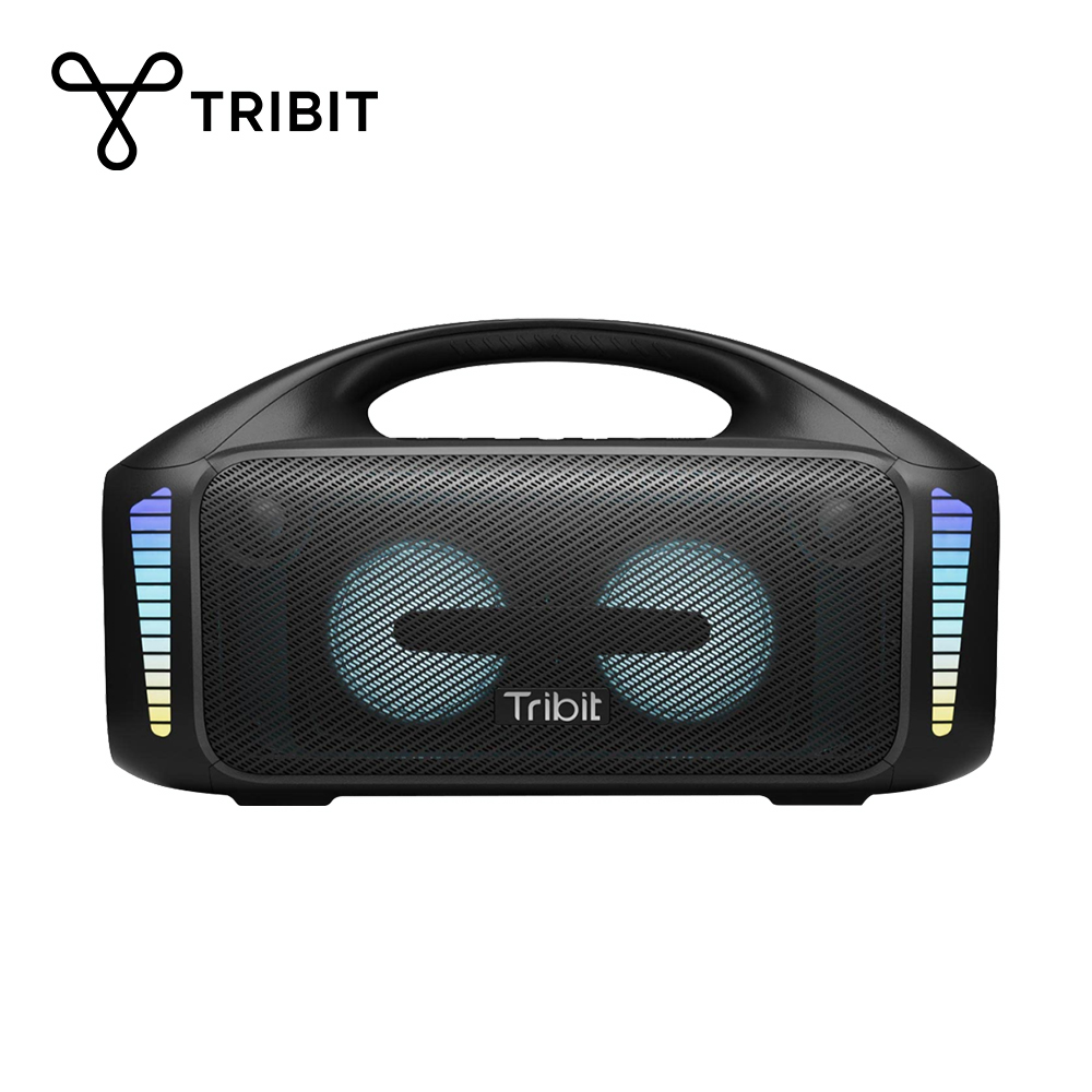 Tribit Altavoz Bluetooth portá - Portable Bluetooth Speaker Waterproof Ipx7 reseña y precio