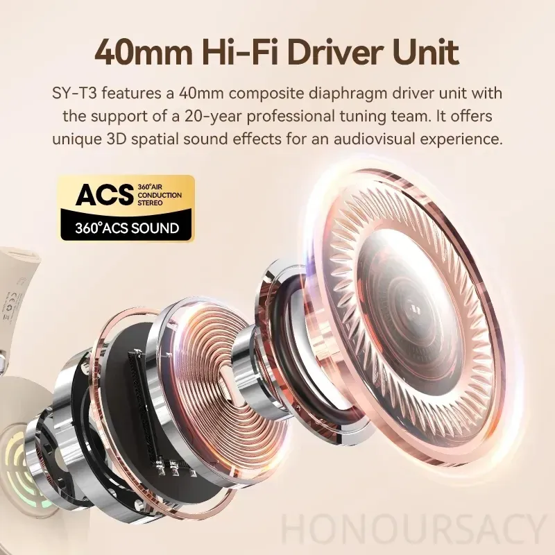 Auriculares estéreo HIFI inalá - Gaming Headset With Mic Rgb reseña y precio