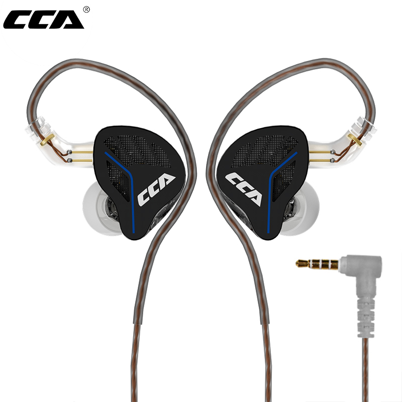 Auriculares CCA AKX Dynamic Dr - Type C Wired Earphones With Mic reseña y precio